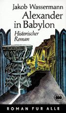 Cover-Bild Alexander in Babylon