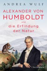 Cover-Bild Alexander von Humboldt und die Erfindung der Natur