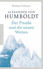 Cover-Bild Alexander von Humboldt