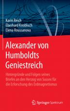 Cover-Bild Alexander von Humboldts Geniestreich