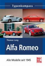 Cover-Bild Alfa Romeo