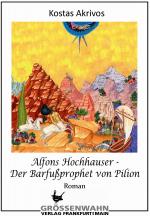 Cover-Bild Alfons Hochhauser – Der Barfußprophet von Pilion
