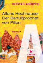 Cover-Bild Alfons Hochhauser - Der Barfußprophet von Pilion
