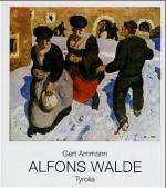 Cover-Bild Alfons Walde 1891-1958