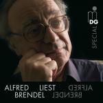 Cover-Bild Alfred Brendel liest