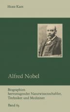 Cover-Bild Alfred Nobel