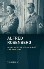 Cover-Bild Alfred Rosenberg