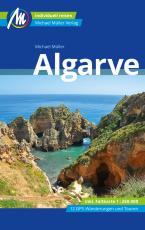 Cover-Bild Algarve Reiseführer Michael Müller Verlag