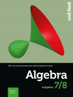 Cover-Bild Algebra 7/8 – inkl. E-Book