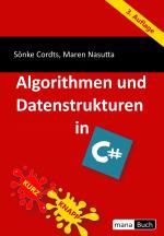 Cover-Bild Algorithmen und Datenstrukturen in C#