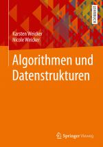 Cover-Bild Algorithmen und Datenstrukturen