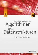 Cover-Bild Algorithmen und Datenstrukturen