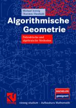 Cover-Bild Algorithmische Geometrie