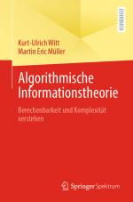 Cover-Bild Algorithmische Informationstheorie