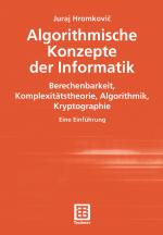 Cover-Bild Algorithmische Konzepte der Informatik