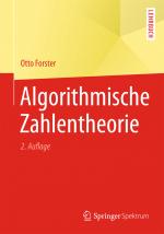 Cover-Bild Algorithmische Zahlentheorie