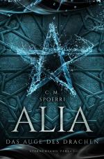 Cover-Bild Alia (Band 4): Das Auge des Drachen