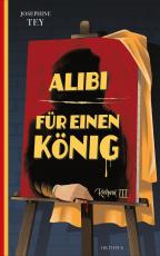 Cover-Bild Alibi für einen König