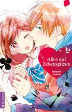 Cover-Bild Alice auf Zehenspitzen 03