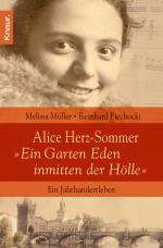 Cover-Bild Alice Herz-Sommer - "Ein Garten Eden inmitten der Hölle"