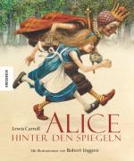 Cover-Bild Alice hinter den Spiegeln