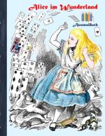 Cover-Bild Alice im Wunderland (Ausmalbuch)