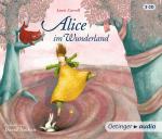 Cover-Bild Alice im Wunderland (NA) (3 CD)