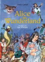 Cover-Bild Alice im Wunderland