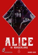 Cover-Bild Alice in Borderland: Doppelband-Edition 6