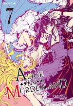Cover-Bild Alice in Murderland 7