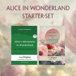 Cover-Bild Alice in Wonderland / Alice im Wunderland (mit Audio-Online) - Starter-Set