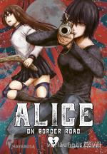 Cover-Bild Alice on Border Road 3