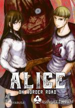 Cover-Bild Alice on Border Road 4