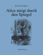 Cover-Bild Alice steigt durch den Spiegel