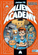 Cover-Bild Alien Academy (Band 1)