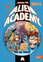 Cover-Bild Alien Academy (Band 2)