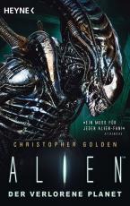 Cover-Bild Alien - Der verlorene Planet