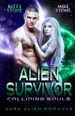 Cover-Bild Alien Survivor - Colliding Souls