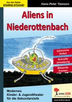 Cover-Bild Aliens in Niederottenbach