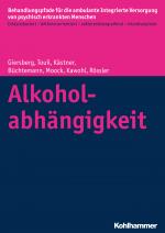 Cover-Bild Alkoholabhängigkeit