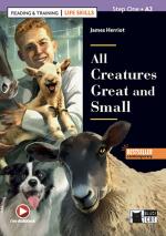 Cover-Bild All Creatures Great and Small