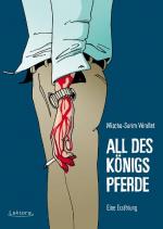 Cover-Bild All des Königs Pferde