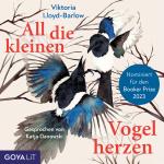 Cover-Bild All die kleinen Vogelherzen