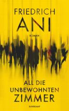 Cover-Bild All die unbewohnten Zimmer