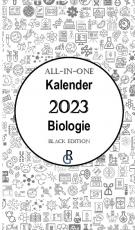 Cover-Bild All-In-One Kalender 2023 Biologie
