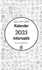 Cover-Bild All-In-One Kalender 2023 Informatik