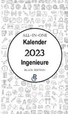 Cover-Bild All-In-One Kalender 2023 Ingenieure