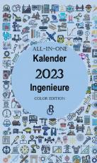 Cover-Bild All-In-One Kalender 2023 Ingenieure