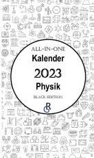 Cover-Bild All-In-One Kalender 2023 Physik