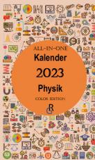 Cover-Bild All-In-One Kalender 2023 Physik